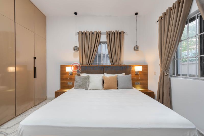 3 bedroom shortlet in lekki phase 1 - 28 3 bedroom Flat & Apartment Short let Lekki Phase 1 Lagos - 28