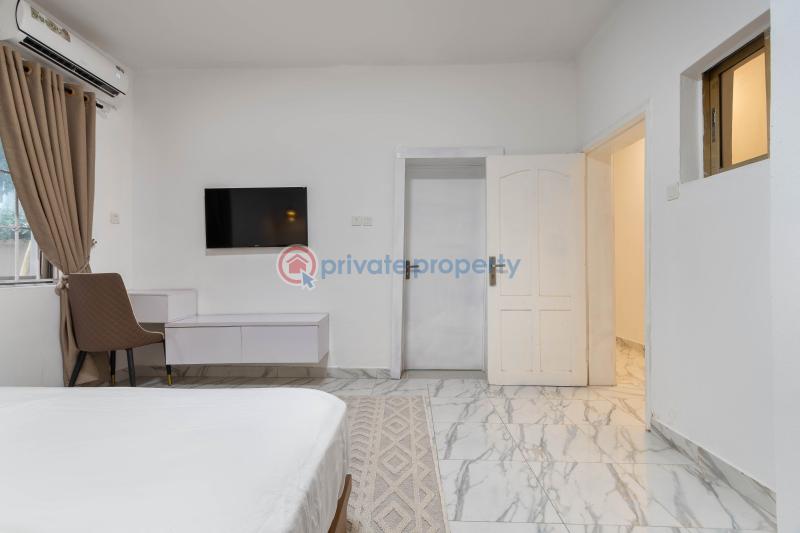 3 bedroom shortlet in lekki phase 1 - 26 3 bedroom Flat & Apartment Short let Lekki Phase 1 Lagos - 26