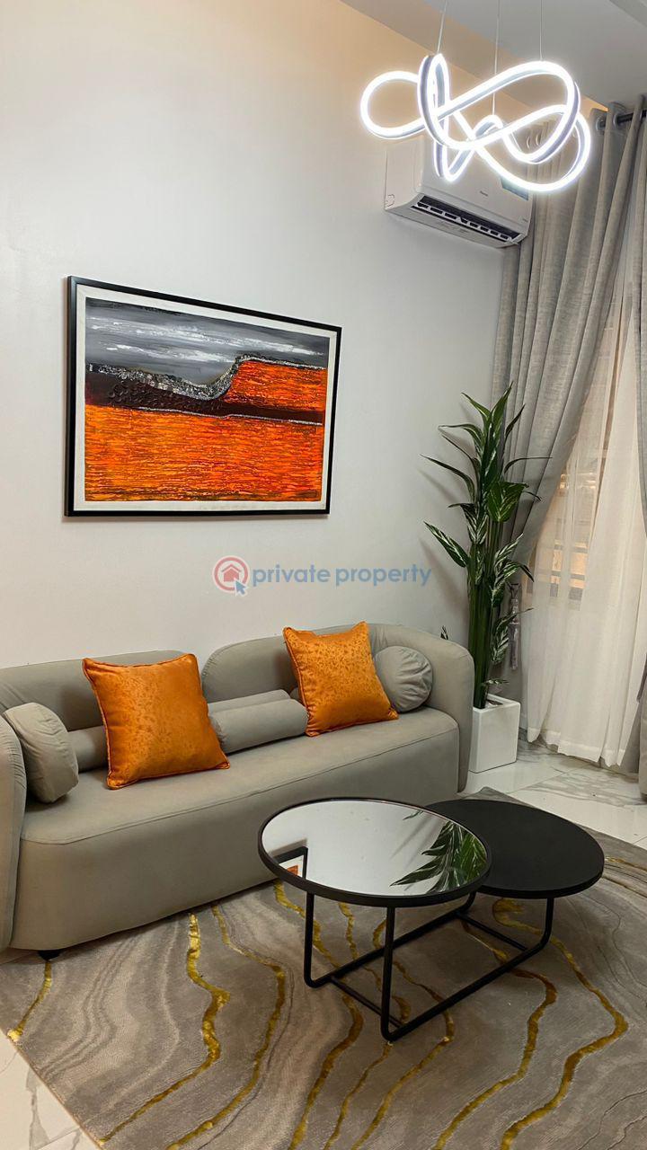 3 bedroom shortlet in lekki phase 1 - 4 3 bedroom Flat & Apartment Short let Lekki Phase 1 Lagos - 4