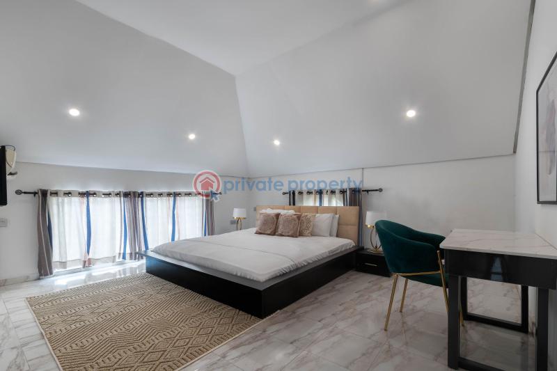 3 bedroom shortlet in lekki phase 1 - 28 3 bedroom Flat & Apartment Short let Lekki Phase 1 Lagos - 28