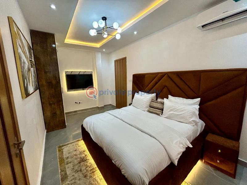 3 bedroom shortlet in lekki phase 1 - 18 3 bedroom Flat & Apartment Short let Lekki Phase 1 Lagos - 18