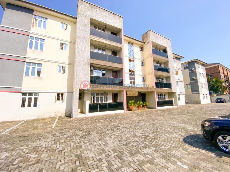 3 bedroom shortlet in lekki phase 1 - 14 3 bedroom Flat & Apartment Short let Lekki Phase 1 Lagos - 14