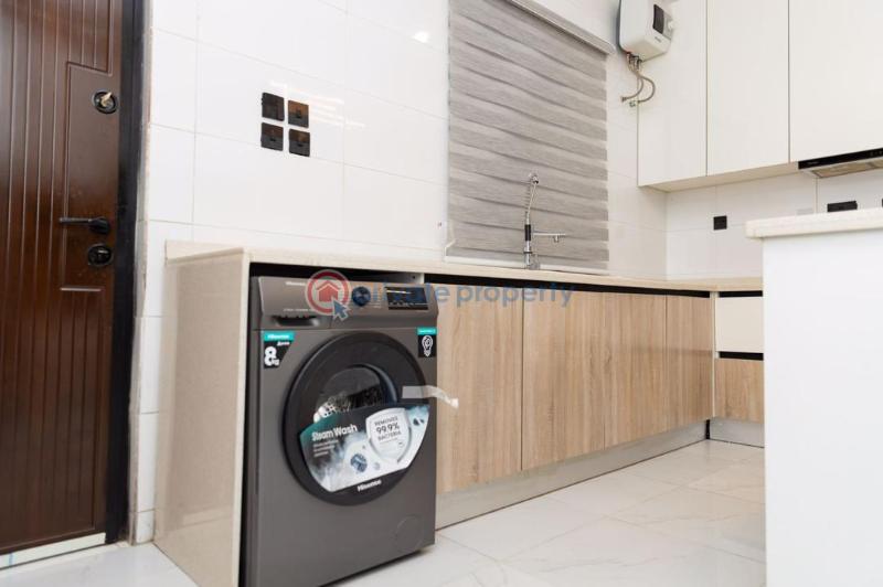3 bedroom shortlet in lekki phase 1 - 7 3 bedroom Flat & Apartment Short let Lekki Phase 1 Lagos - 7