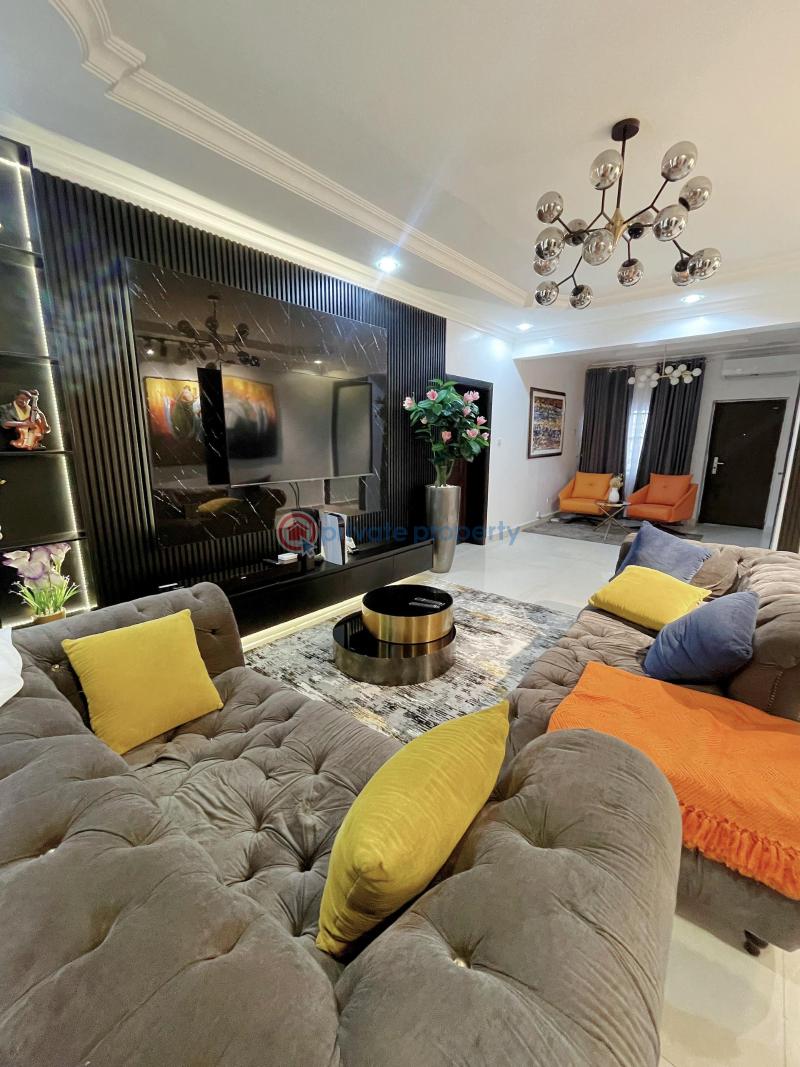 3 bedroom Flat & Apartment Short let Lekki Phase 1 Lagos - 5