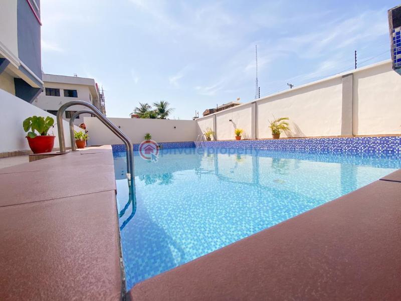 3 bedroom shortlet in lekki phase 1 - 1 3 bedroom Flat & Apartment Short let Lekki Phase 1 Lagos - 1