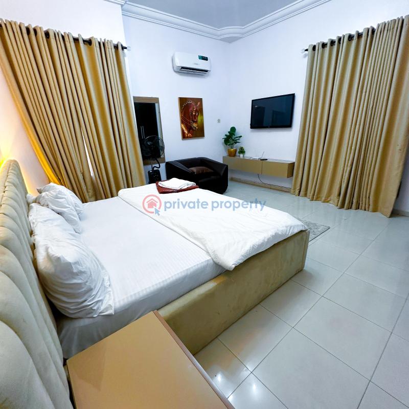 3 bedroom shortlet in lekki phase 1 - 0 3 bedroom Flat & Apartment Short let Lekki Phase 1 Lagos - 0