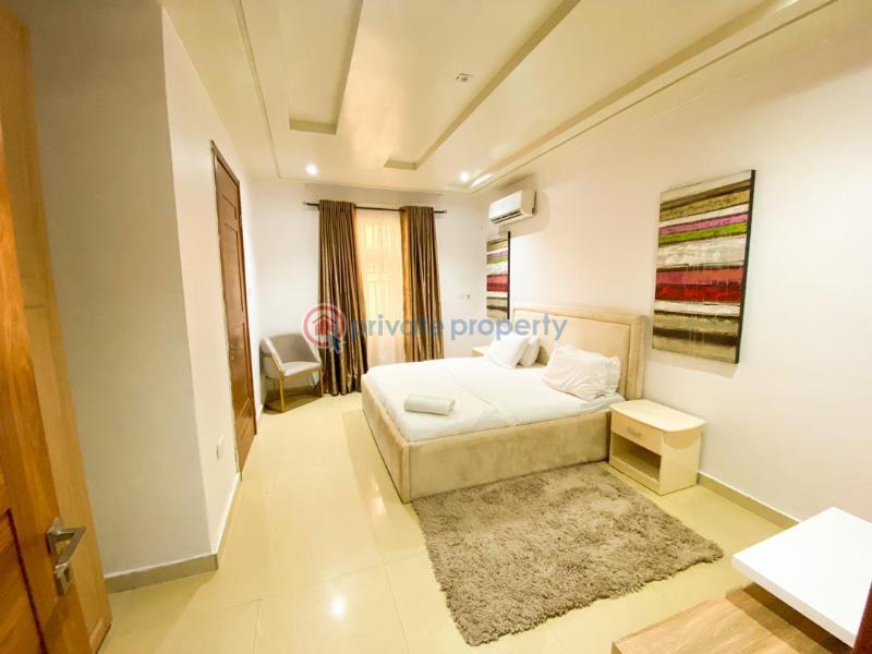 3 bedroom shortlet in lekki phase 1 - 23 3 bedroom Flat & Apartment Short let Lekki Phase 1 Lagos - 23