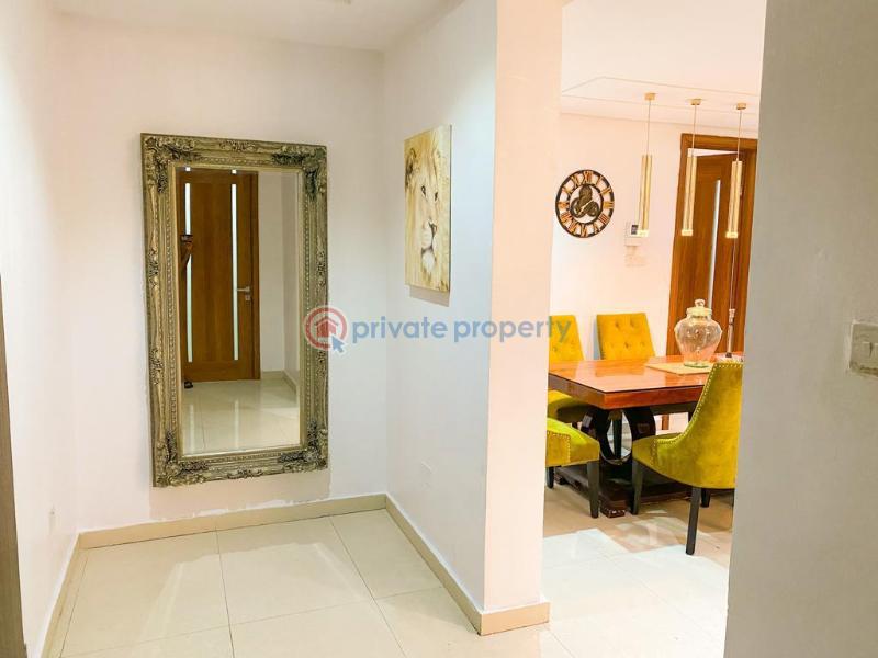 3 bedroom shortlet in lekki phase 1 - 13 3 bedroom Flat & Apartment Short let Lekki Phase 1 Lagos - 13