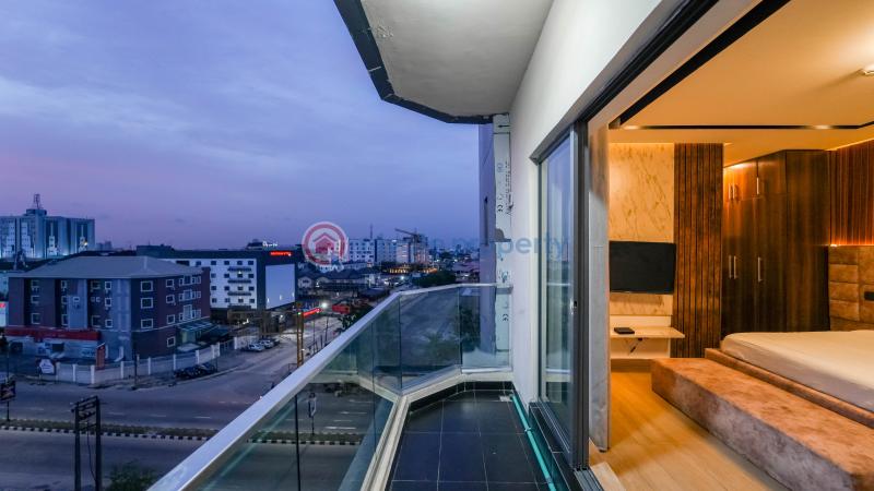 3 bedroom Flat & Apartment Short let Lekki Phase 1 Lagos - 1