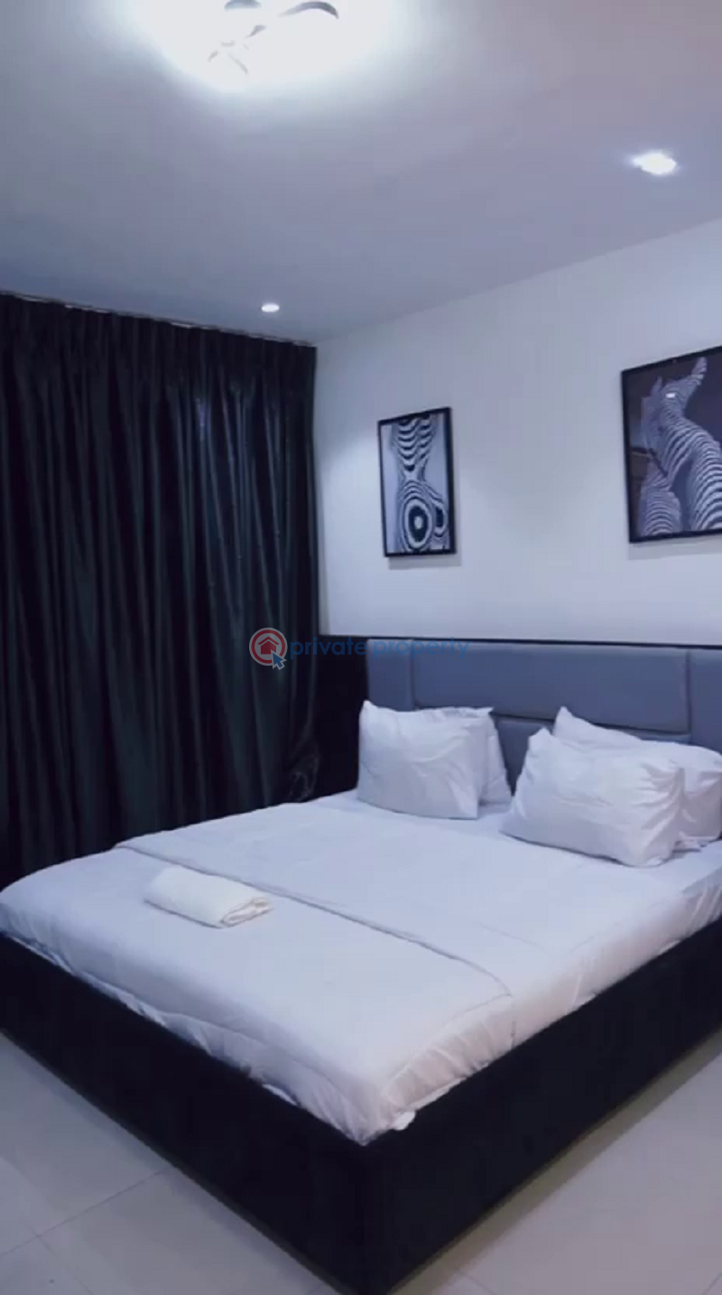 3 bedroom shortlet in lekki phase 1 - 6 3 bedroom Flat & Apartment Short let Lekki Phase 1 Lagos - 6