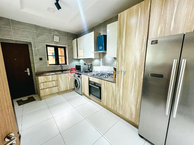 3 bedroom Flat & Apartment Short let Lekki Phase 1 Lagos - 6