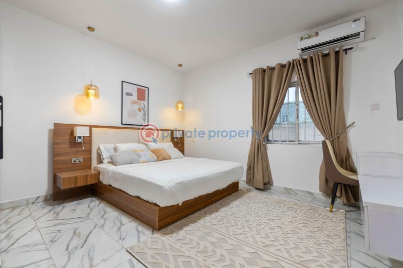 3 bedroom shortlet in lekki phase 1 - 23 3 bedroom Flat & Apartment Short let Lekki Phase 1 Lagos - 23