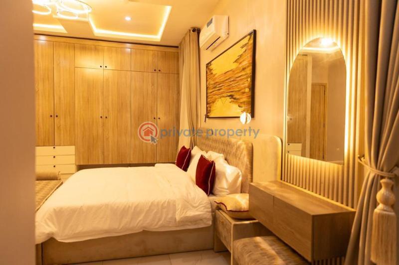 3 bedroom shortlet in lekki phase 1 - 5 3 bedroom Flat & Apartment Short let Lekki Phase 1 Lagos - 5