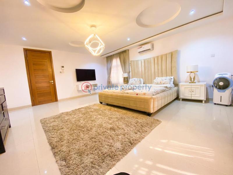 3 bedroom shortlet in lekki phase 1 - 9 3 bedroom Flat & Apartment Short let Lekki Phase 1 Lagos - 9
