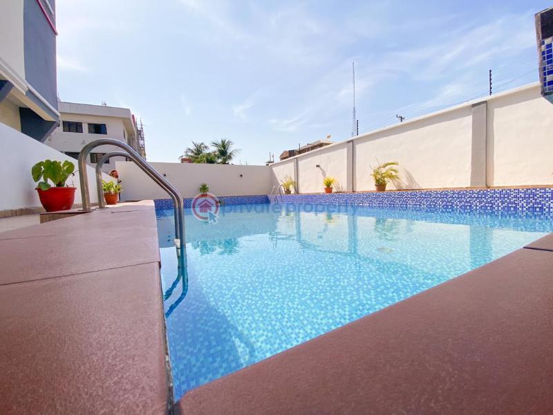 3 bedroom shortlet in lekki phase 1 - 28 3 bedroom Flat & Apartment Short let Lekki Phase 1 Lagos - 28