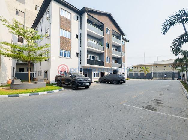 3 bedroom shortlet in lekki phase 1 - 13 3 bedroom Flat & Apartment Short let Lekki Phase 1 Lagos - 13