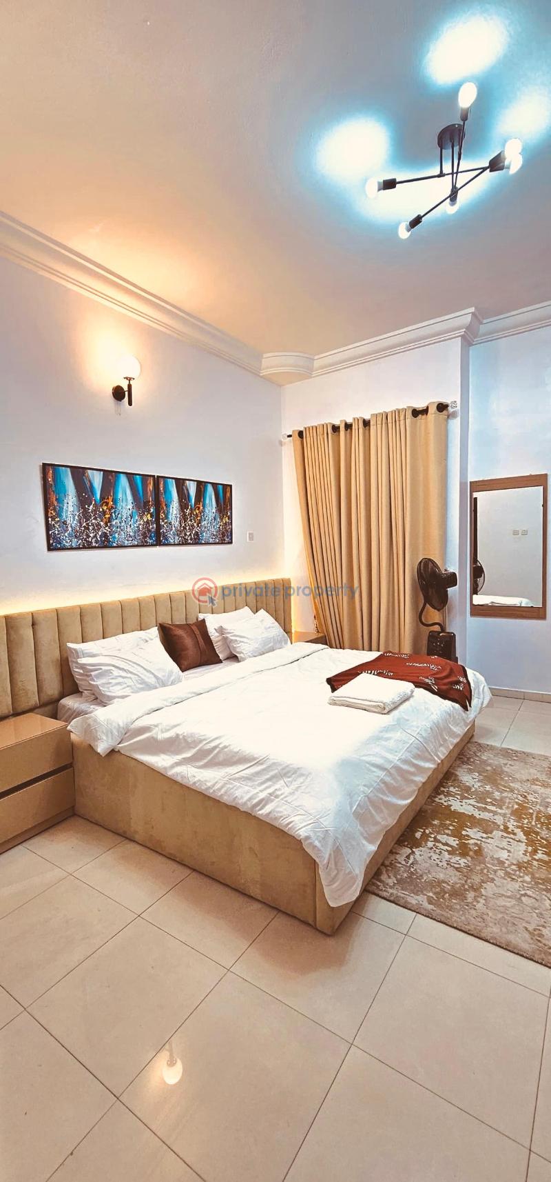 3 bedroom shortlet in lekki phase 1 - 2 3 bedroom Flat & Apartment Short let Lekki Phase 1 Lagos - 2