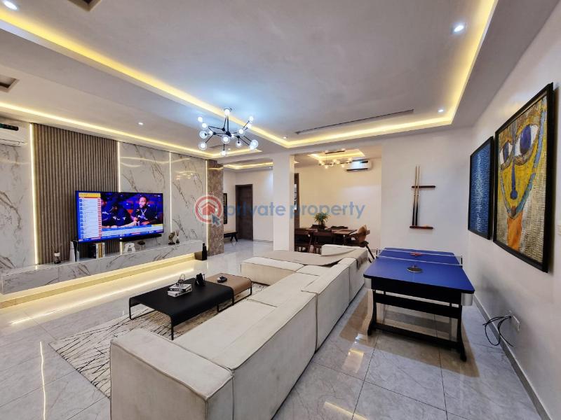 3 bedroom Flat & Apartment Short let Lekki Phase 1 Lagos - 0