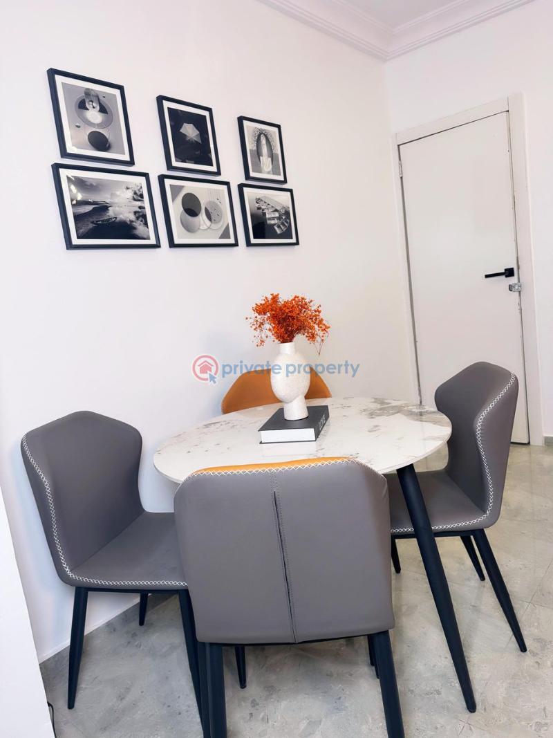 3 bedroom shortlet in lekki phase 1 - 7 3 bedroom Flat & Apartment Short let Lekki Phase 1 Lagos - 7