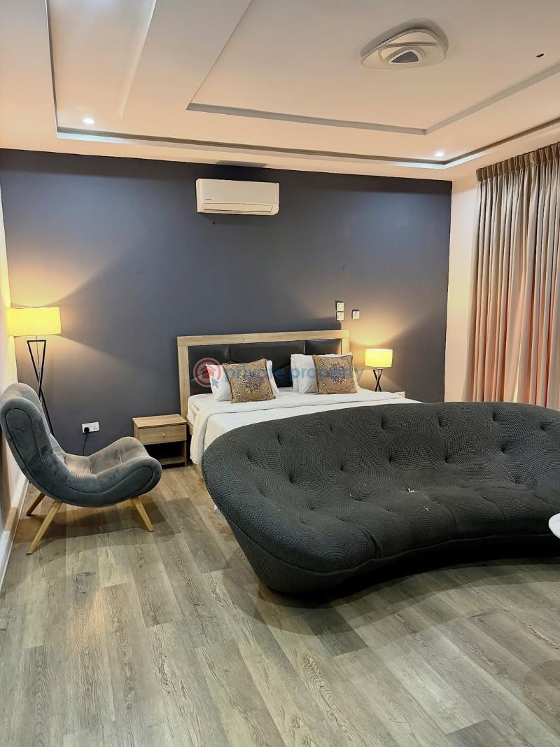 3 bedroom Flat & Apartment Short let Lekki Lagos - 6