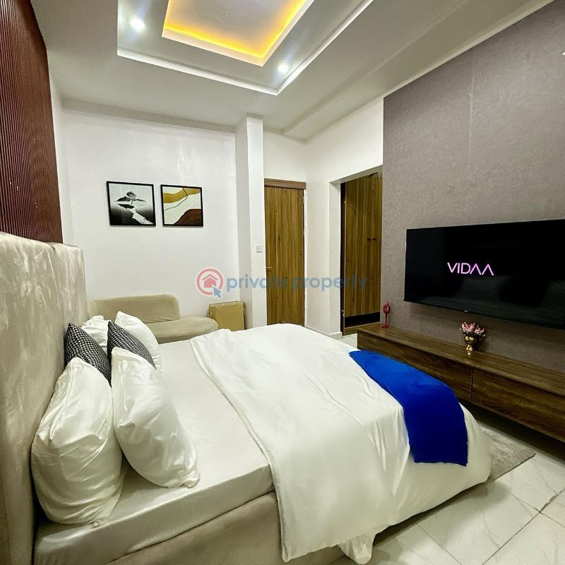 3 bedroom Flat & Apartment Short let Ologolo Lekki Lagos - 6