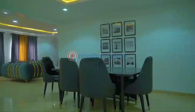 3 bedroom shortlet in magodo gra pahse 2 - 0 3 bedroom Flat & Apartment Short let Magodo GRA Phase 2 Kosofe/Ikosi Lagos - 0