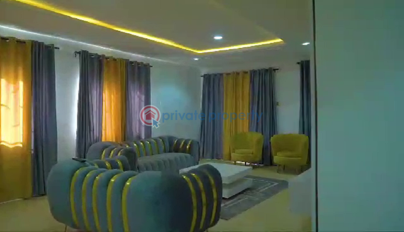 3 bedroom shortlet in magodo gra pahse 2 - 1 3 bedroom Flat & Apartment Short let Magodo GRA Phase 2 Kosofe/Ikosi Lagos - 1