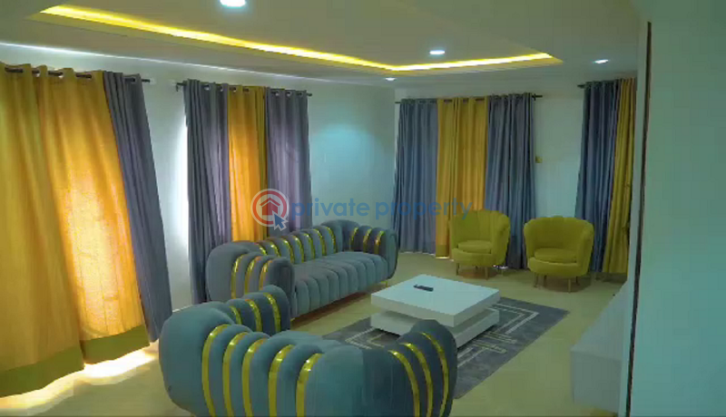 3 bedroom Flat & Apartment Short let Magodo GRA Phase 2 Kosofe/Ikosi Lagos - 2
