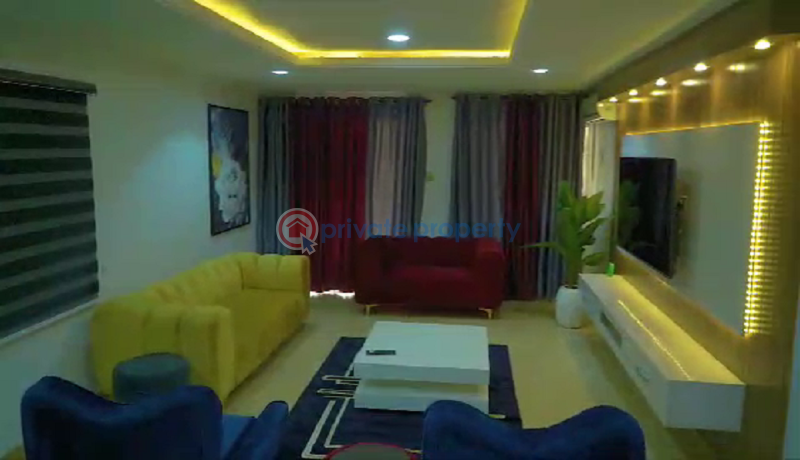 3 bedroom Flat & Apartment Short let Magodo GRA Phase 2 Kosofe/Ikosi Lagos - 0