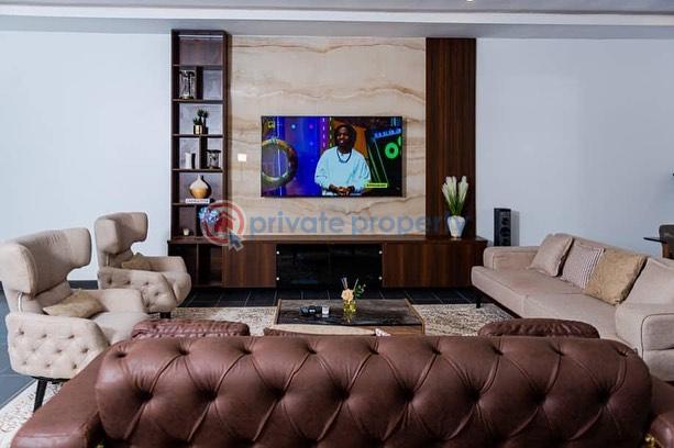 3 bedroom Flat & Apartment Short let Maitama Abuja Phase 1  - 9