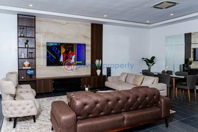 3 bedroom Flat & Apartment Short let Maitama Abuja Phase 1  - 3