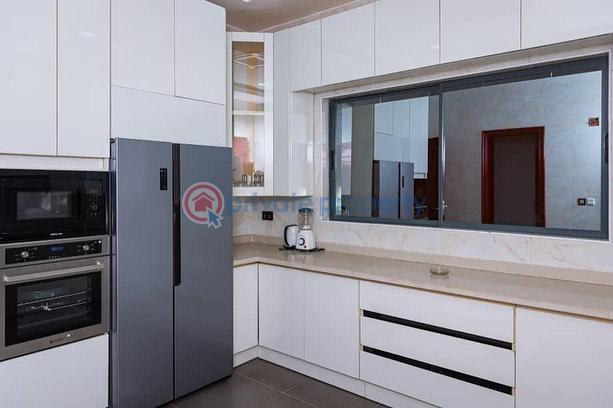 3 bedroom Flat & Apartment Short let Maitama Abuja Phase 1  - 4