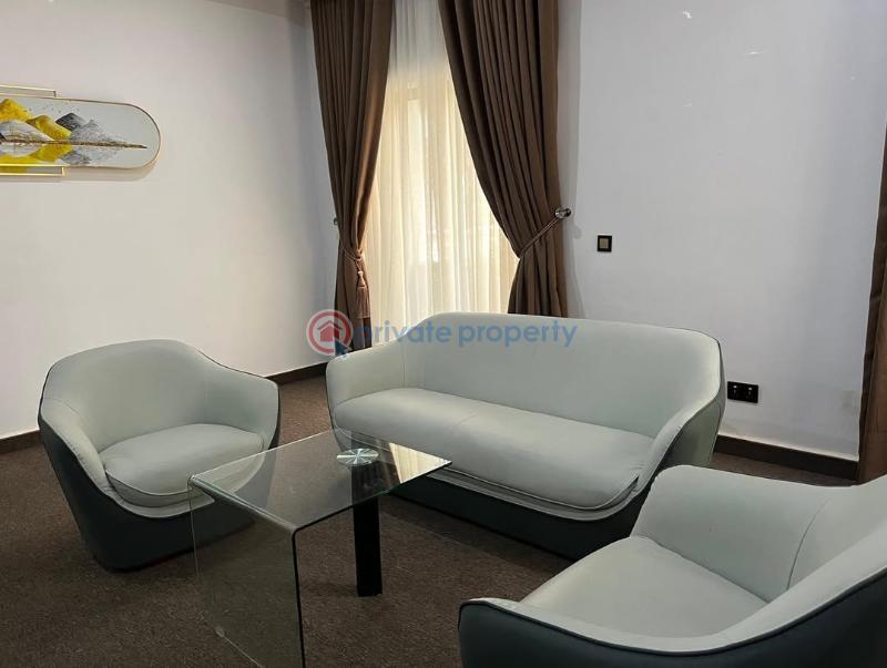 3 bedroom Flat & Apartment Short let Maitama Abuja Phase 1  - 8