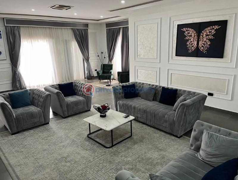 3 bedroom Flat & Apartment Short let Maitama Abuja Phase 1  - 5