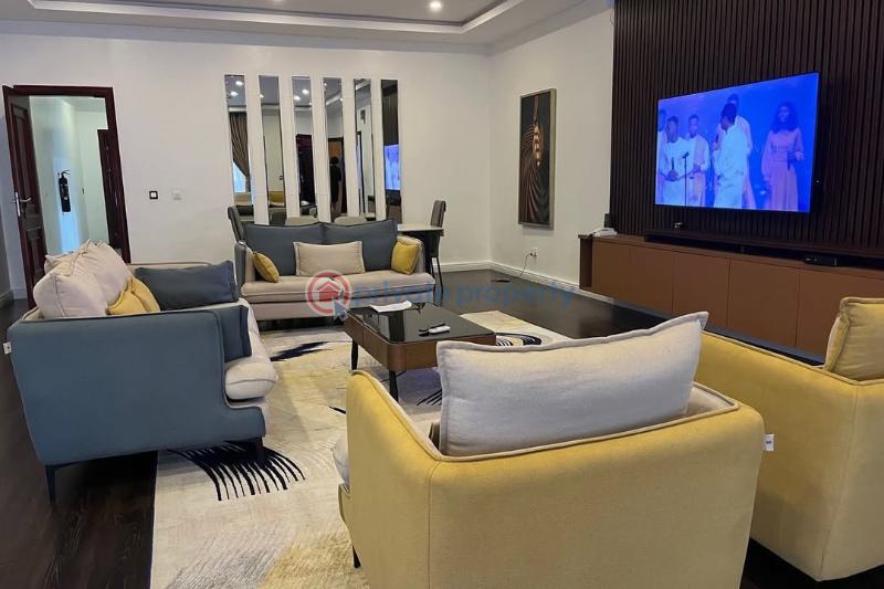 3 bedroom Flat & Apartment Short let Maitama Abuja Phase 1  - 0