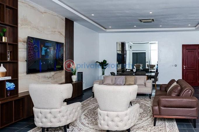 3 bedroom Flat & Apartment Short let Maitama Abuja Phase 1  - 2