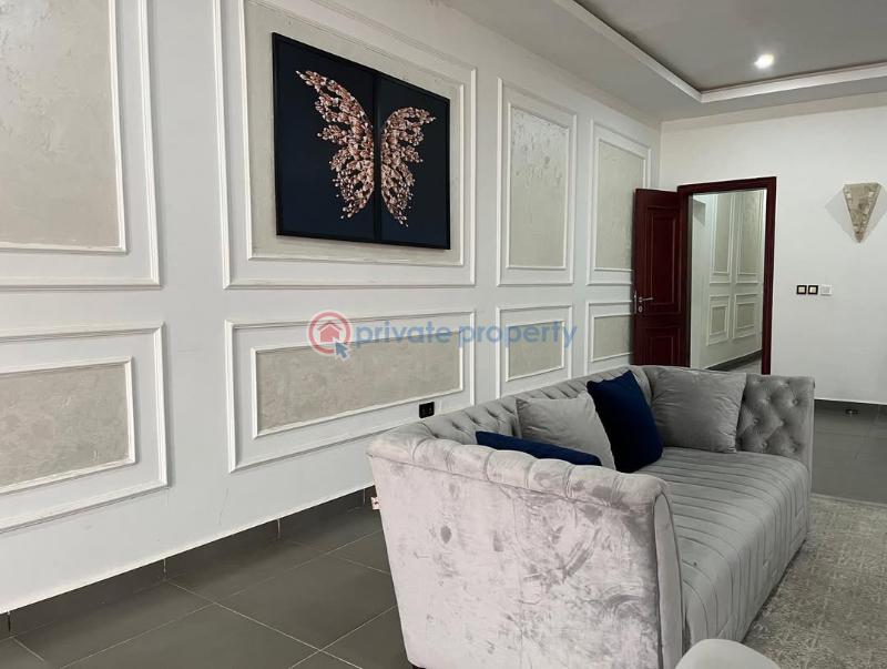 3 bedroom Flat & Apartment Short let Maitama Abuja Phase 1  - 3