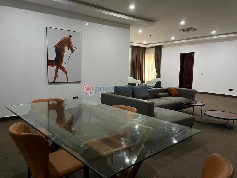 3 bedroom Flat & Apartment Short let Maitama Abuja Phase 1  - 6