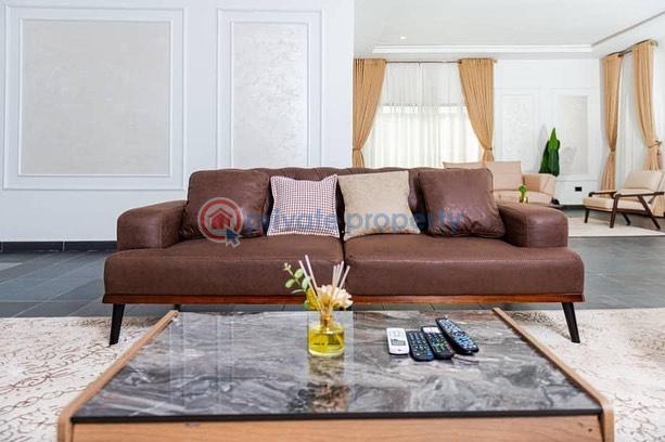 3 bedroom Flat & Apartment Short let Maitama Abuja Phase 1  - 8