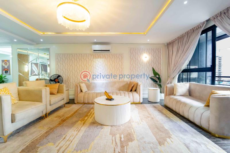 3 bedroom Flat & Apartment Short let Oniru Victoria Island Lagos - 2