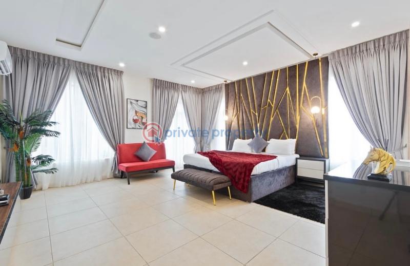 3 bedroom shortlet in oniru victoria island - 2 3 bedroom Flat & Apartment Short let Oniru Victoria Island Lagos - 2