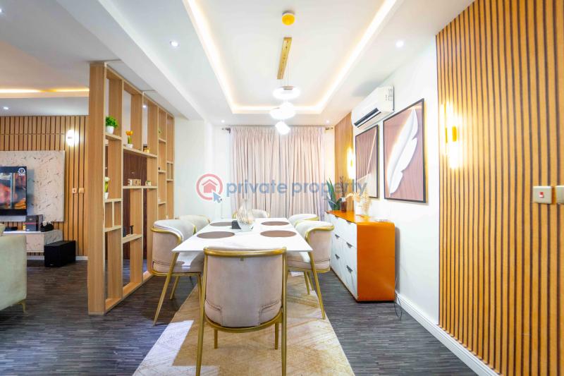 3 bedroom Flat & Apartment Short let Oniru Victoria Island Lagos - 5