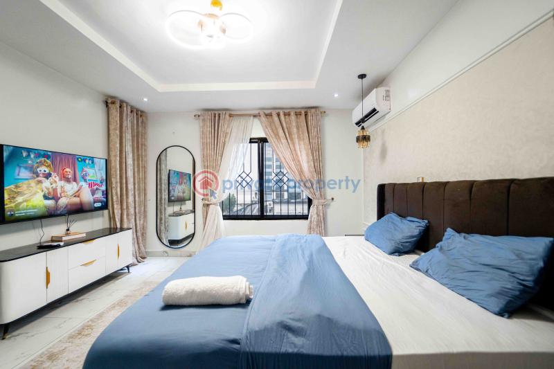 3 bedroom Flat & Apartment Short let Oniru Victoria Island Lagos - 10