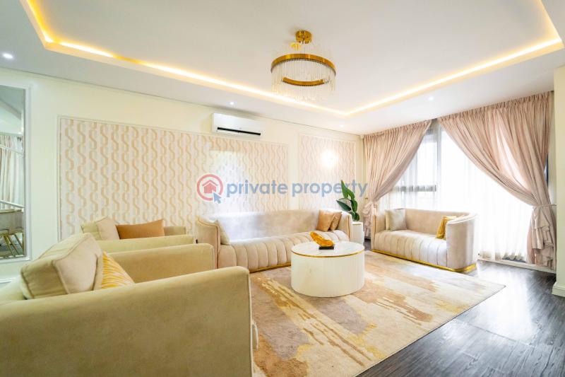 3 bedroom Flat & Apartment Short let Oniru Victoria Island Lagos - 4