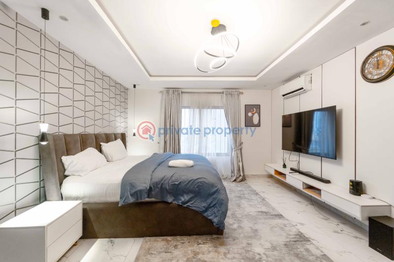3 bedroom Flat & Apartment Short let Oniru Victoria Island Lagos - 16