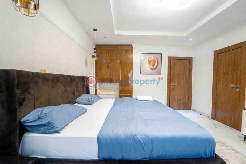 3 bedroom Flat & Apartment Short let Oniru Victoria Island Lagos - 8