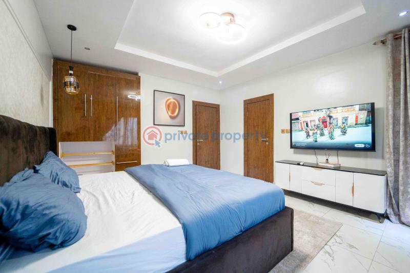 3 bedroom Flat & Apartment Short let Oniru Victoria Island Lagos - 9