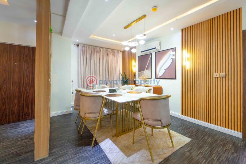 3 bedroom Flat & Apartment Short let Oniru Victoria Island Lagos - 6