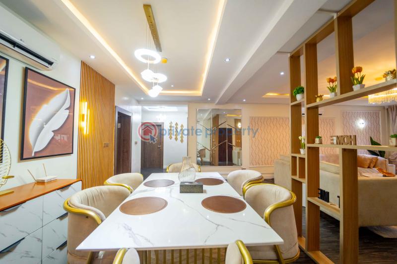 3 bedroom Flat & Apartment Short let Oniru Victoria Island Lagos - 7
