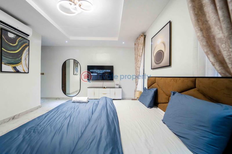 3 bedroom Flat & Apartment Short let Oniru Victoria Island Lagos - 14